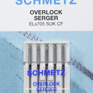 Schmetz Overlock Serger 130/705 SUK CF